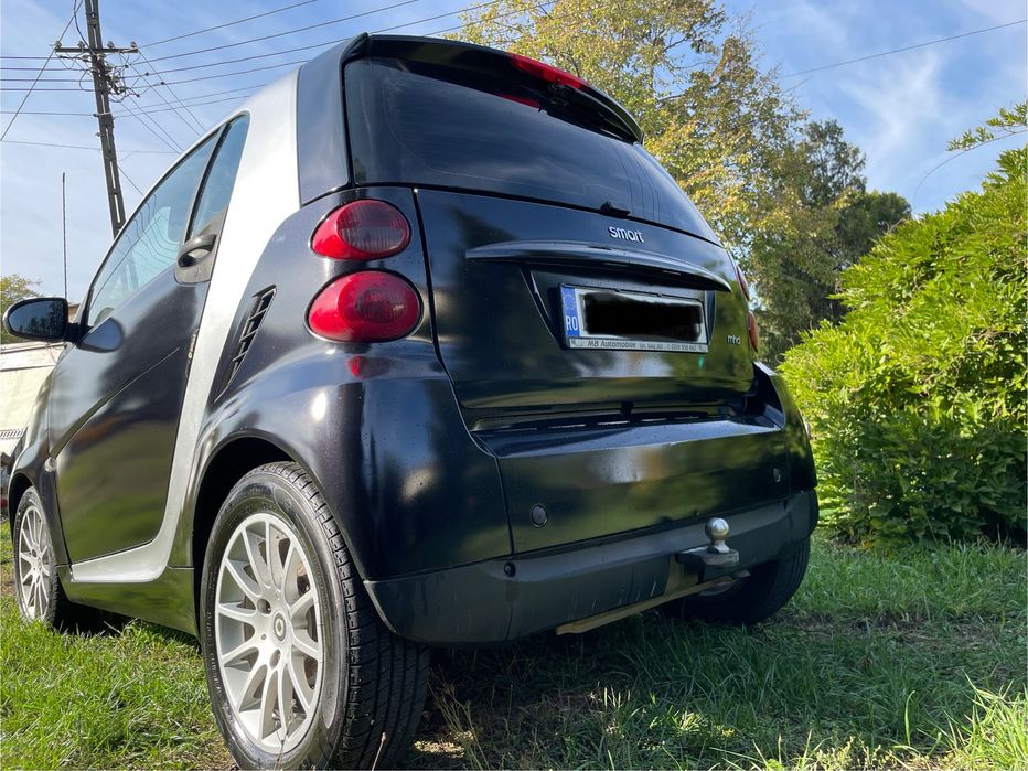 SMART Fortwo 2010 — imagine 2