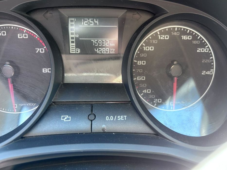 Seat Ibiza SEAT Ibiza, stare bună, al doilea proprietar