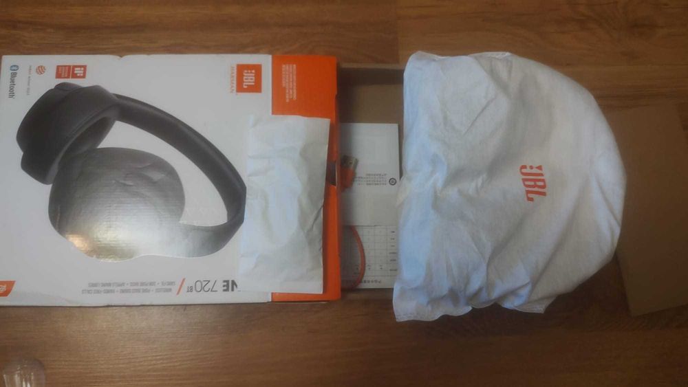 JBL Tune 720BT – Noi, cu garanție | Bluetooth | Pure Bass