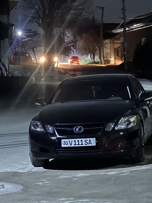 Lexsus GS 190 430