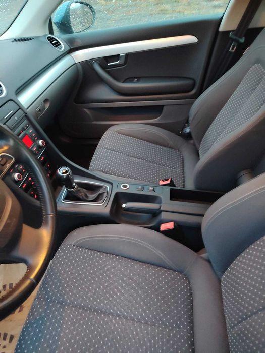 SEAT Exeo 2009 — imagine 5