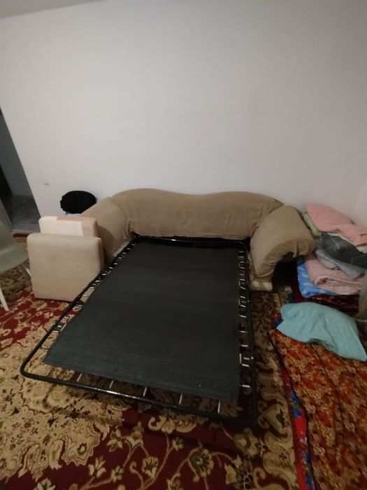 Продам диван раскладной
