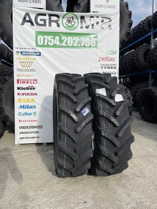 Anvelope Tubeless pentru tractor Ford Same 380/85 R30 14.9-30