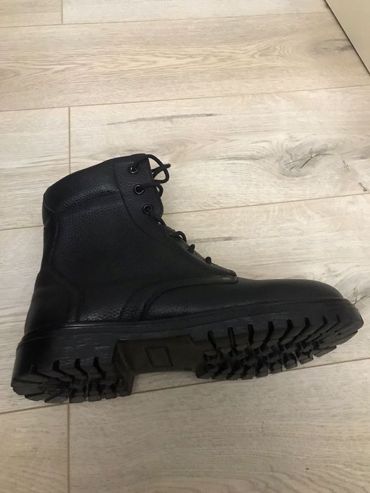 Берцы спец обувь