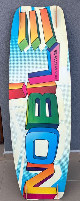 Nobile Kiteboarding T5 134 x 41cm