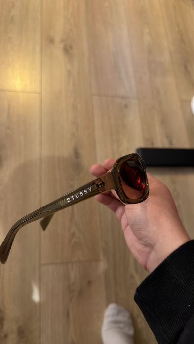 Stussy ochelari Rome