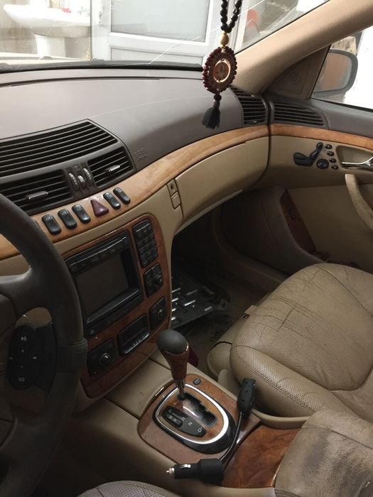 НА РАЗБОР Мерседес W 220, S 320, 2000 г/в .