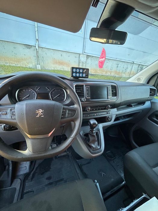 Ambulanta Peugeot Expert