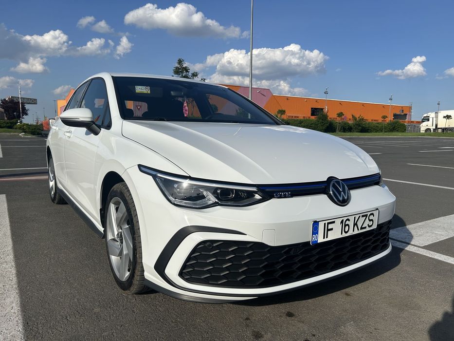 Volkswagen Golf Golf GTE / Prim proprietar / Garantie 07.2027 / Garantie baterie 2029