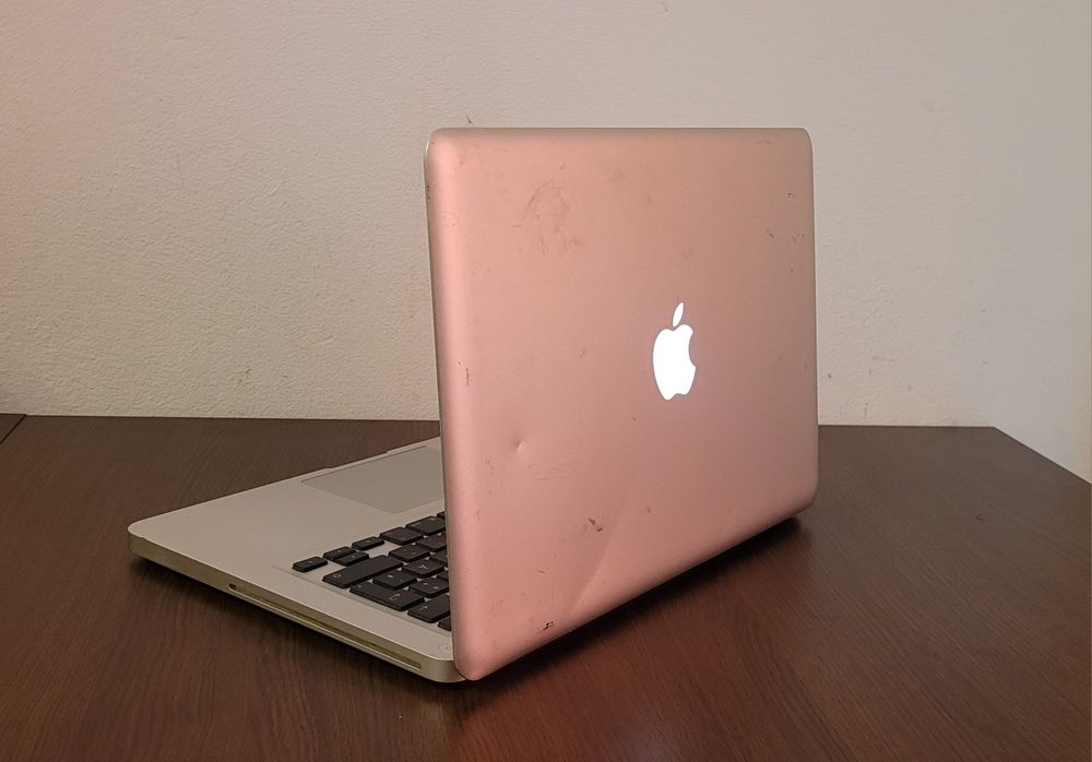 MacBook 13" Aluminiu Unibody, model Late 2008