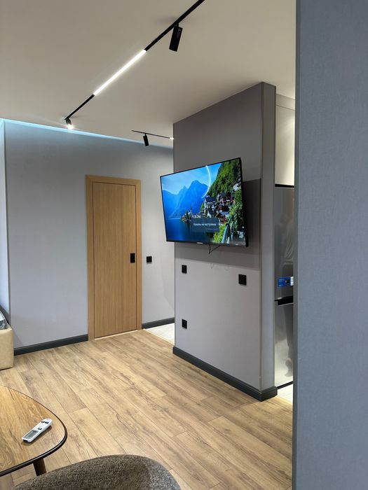 Сдается 1 комнатная квартира 
С обстановкой ЛЮКС