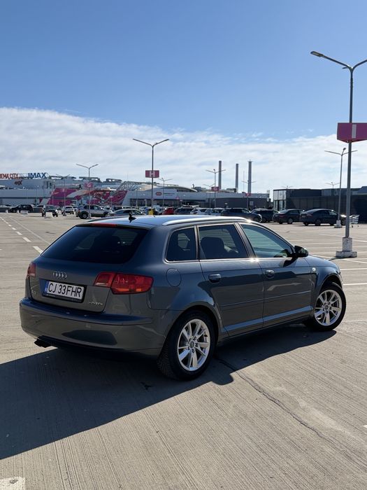AUDI A3 2006 — imagine 3