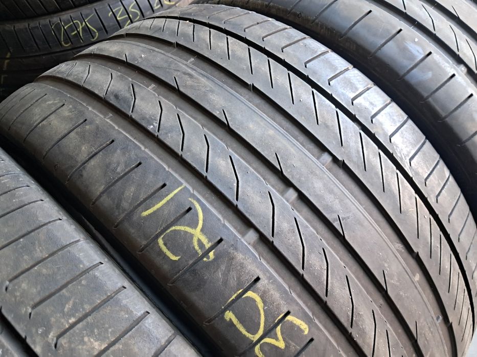 Anvelope second vara 285 30 R21 Continental