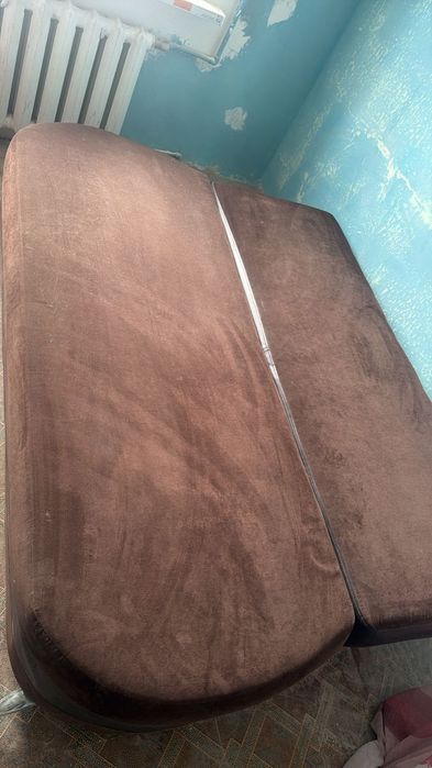 Продам диван бу в хорошем состояние