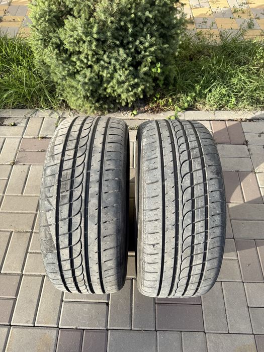 Продам летнюю резину 225/40/19