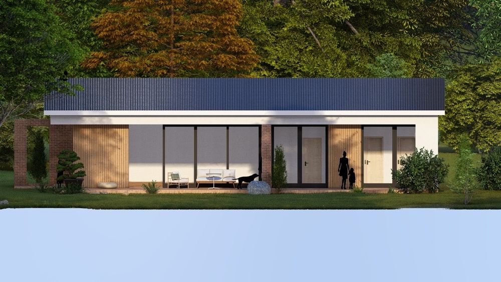 Casă pe un nivel, Zona  Str. Soarelui