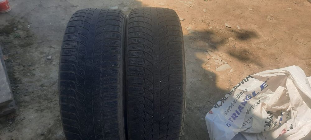 Продам зимные резину
