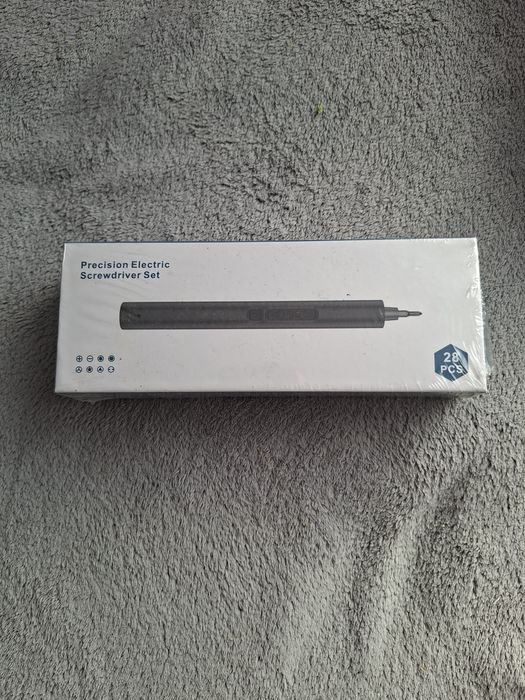 Surubelnita electrica de precizie noua