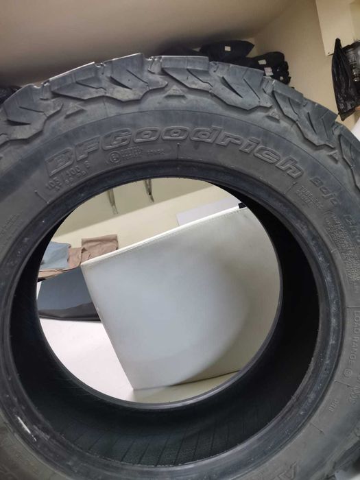 Anvelope BFGoodrich Offroad
