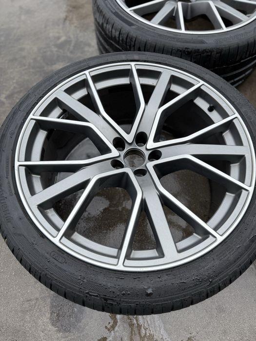 Джанти 22 цола с гуми