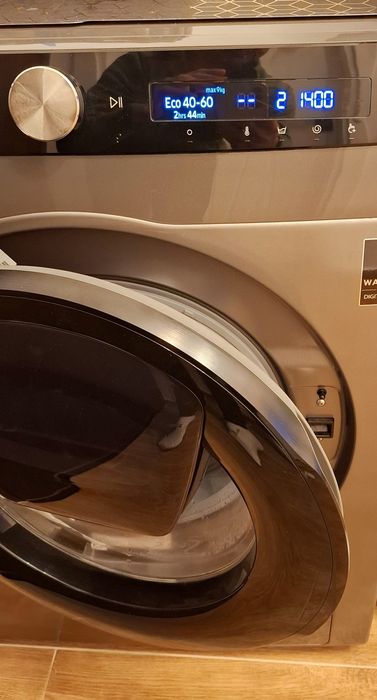 Samsung add wash 9 кг. Пералня. Без Бартери!