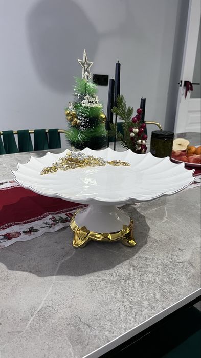 Фруктовница,конфетница и тортница