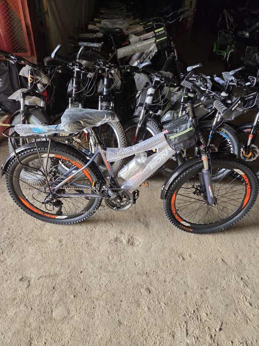 Оптом!!! Продаёся скростьные велосипеды