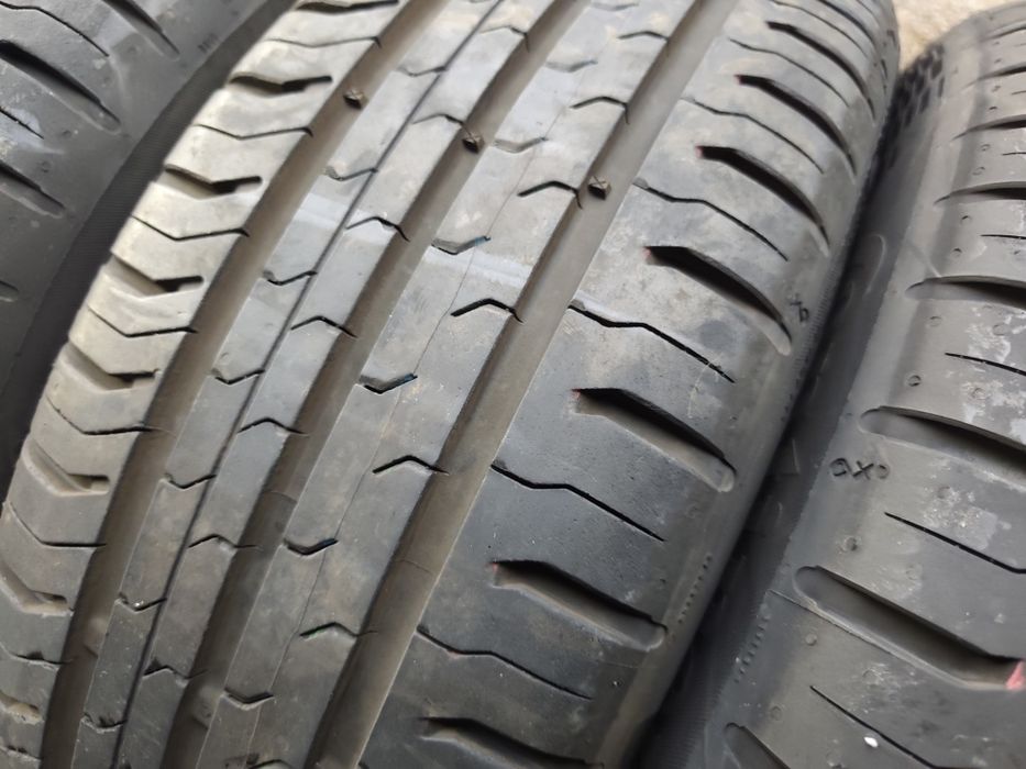 185/55/15" 4бр Continental eco contact 5,dot3818,7mm