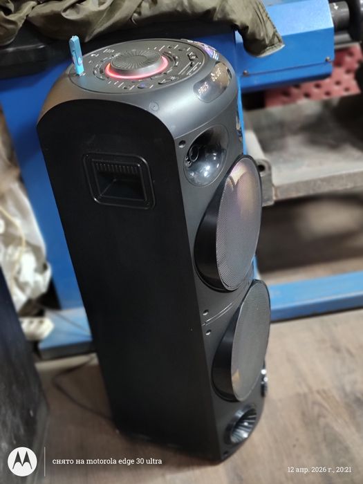 Аренда аудио колонки