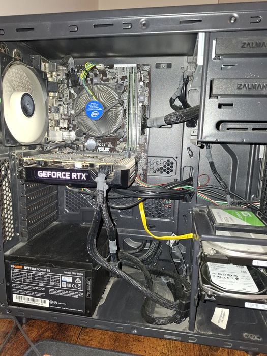 Настолен компютър