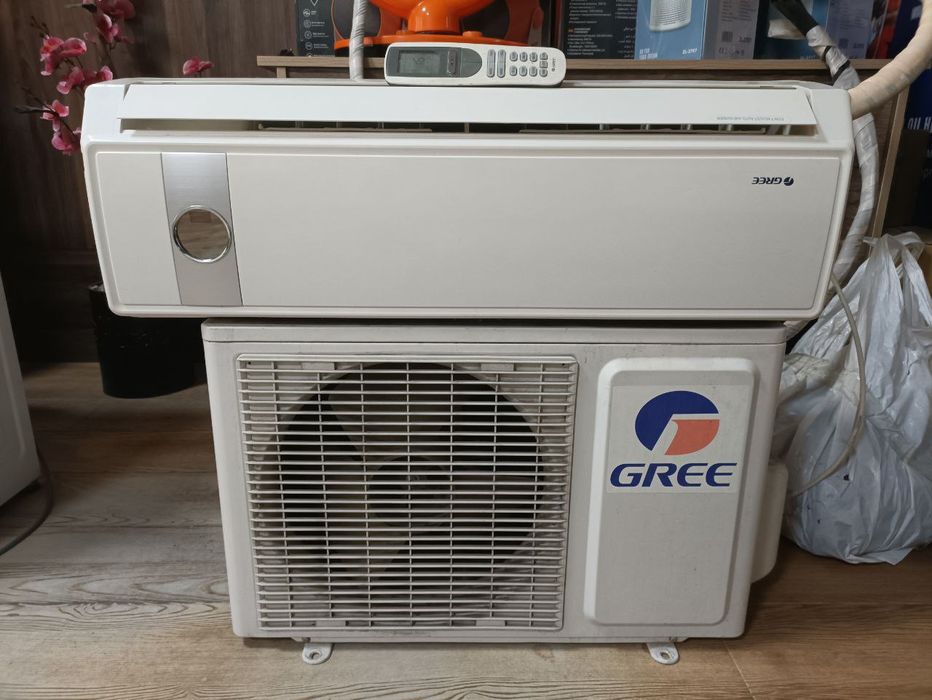 Кондиционер gree 09  в отличном состоянии