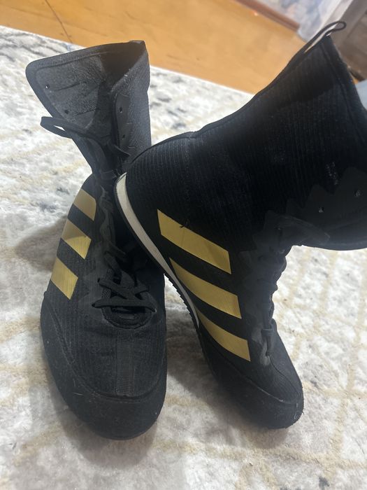 Боксерки Adidas гарантия