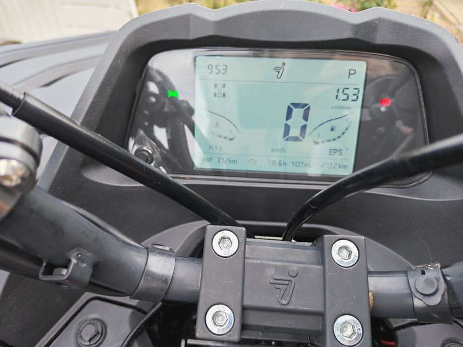 Vând atv SEGWAY Snarler AT6 L EPS