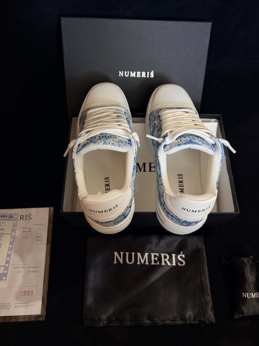 Adidas Numeris 44