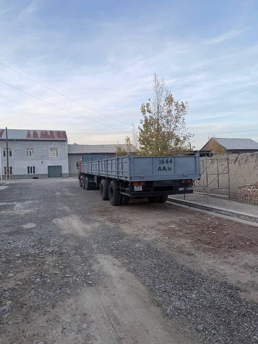 Kamaz trkamali  metanda