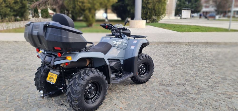 ATV Cf Moto Goes 400L / 2025