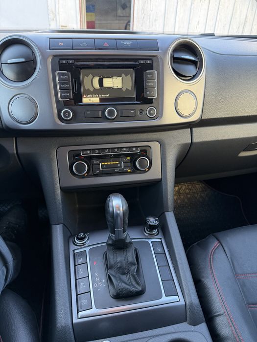 Vand vw.amarok impecabil din toate punctele de vedere