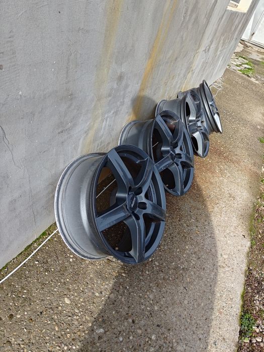 Джанти 17 5х112 ет28 ж7,5 Ц.отв.66,6мм.  Ауди А3, А4 А5 А6  Мерцедес