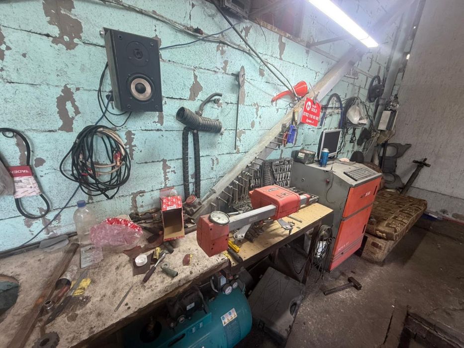 Геометрия компьютерная. Развал схождения