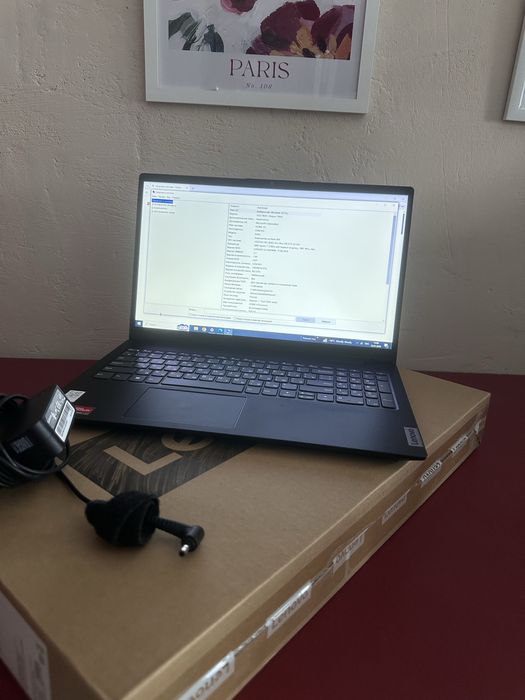 Ноутбук  Lenovo  v15 G2