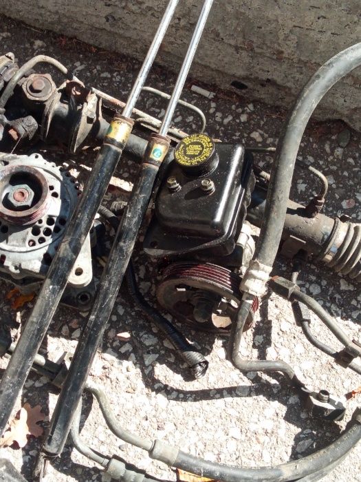 Продавам части за Субаро Легаси 1