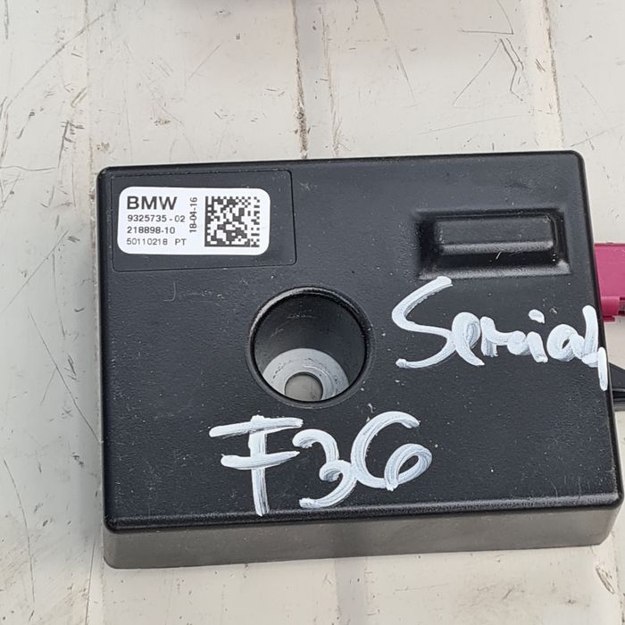 Panou sigurante,modul rem BMW seria 4 grand coupe f36