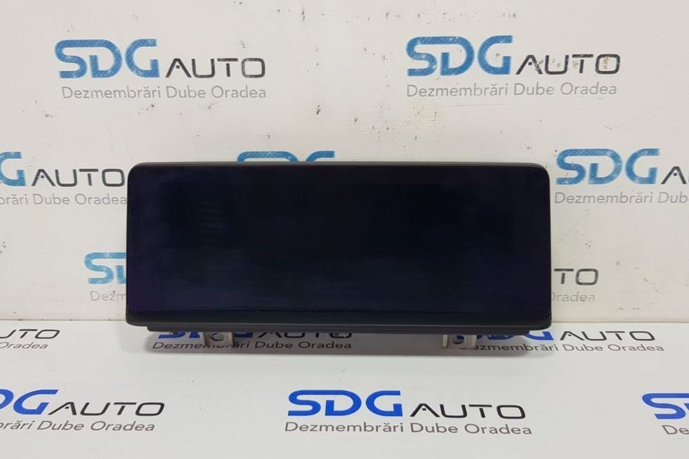 Display navigatie 684412604 BMW Seria 4 F36 2013-2020 Euro 6