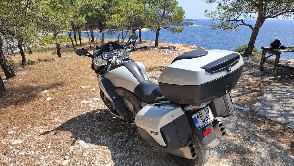 BMW K1600GT 2011   160 CP ABS  ESP.