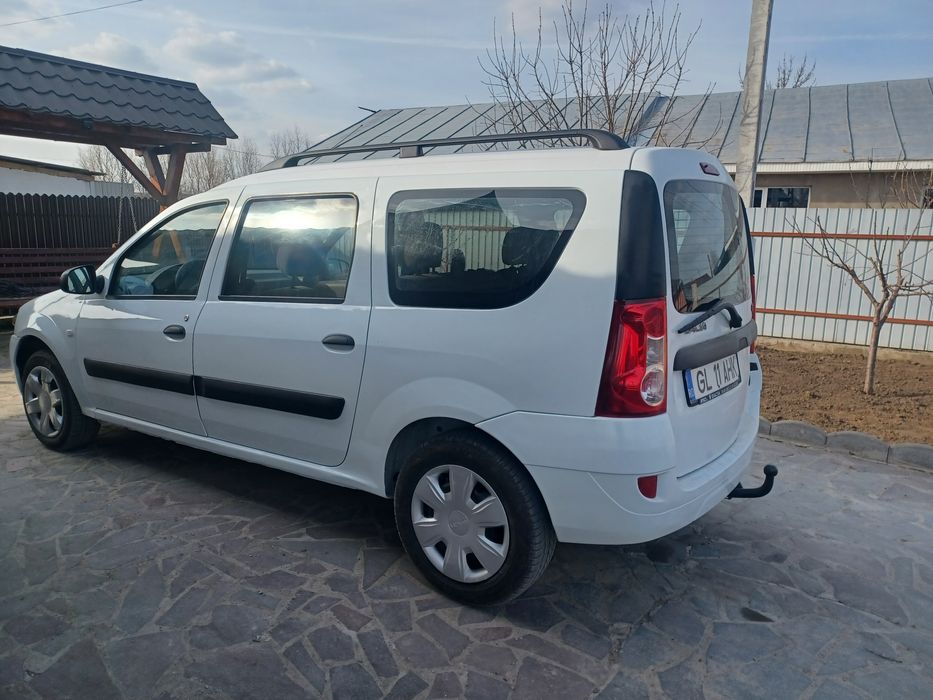 Dacia Logan MCV cu aer condiționat