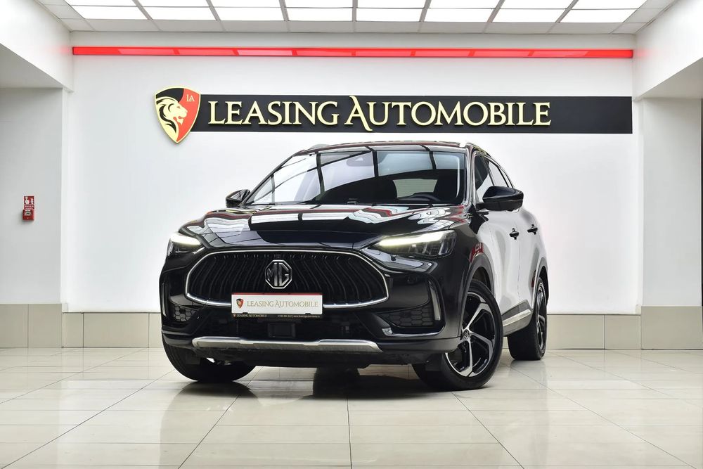 MG EHS Phev Luxury Facelift 2024 ACC Pano Ceasuri Digitale Piele Revizie
