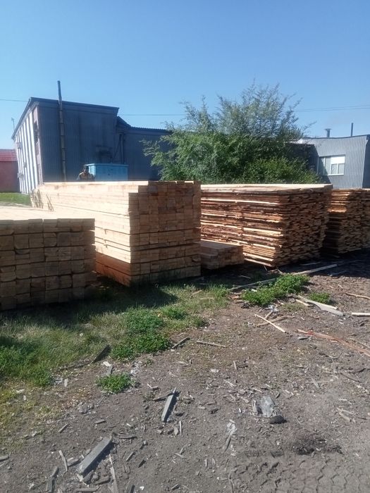 Продам пиломатериалы Пихта