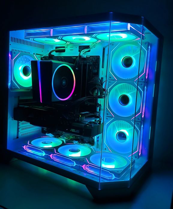 Sistem PC Gaming Calculator AMD Ryzen 3800X 16GB RX 5700 8GB SSD