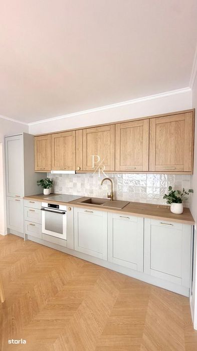 Apartament 3 camere, 43 mp, et 2, garaj optional, zona Terra!