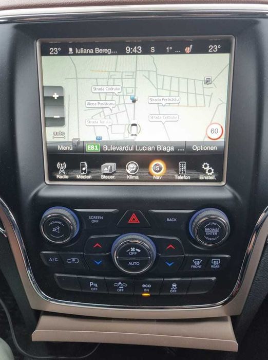 Harti 2024 Jeep Cherokee /  Grand Cherokee / Chrysler / Dodge / Ram